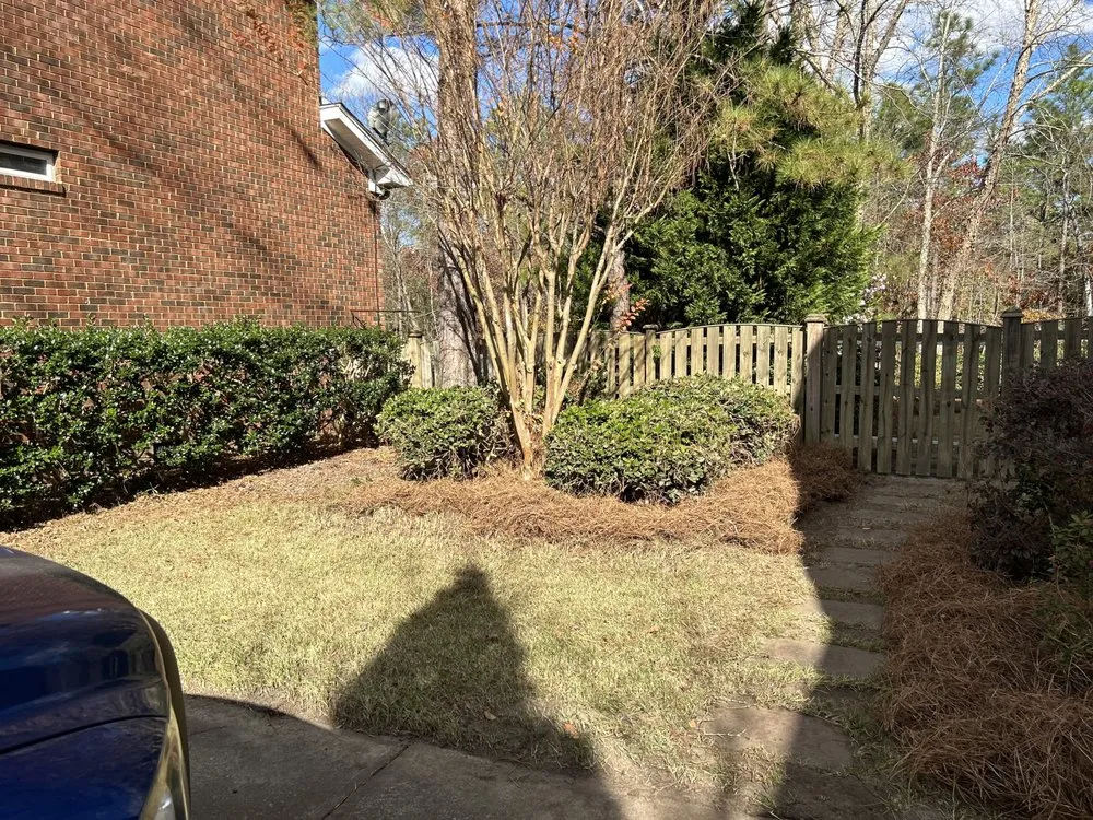 Reliable outdoor landscaping in Columbia, SC - Zelaya Lawn Services