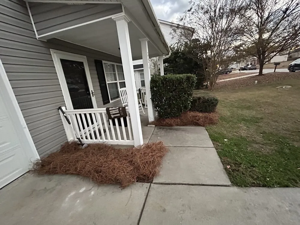 Local outdoor landscaping in Columbia, SC - Zelaya Lawn Services