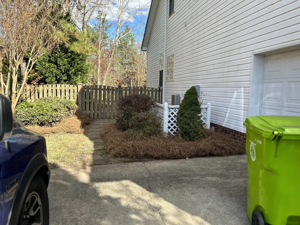 Expert residential landscaping experts serving Columbia, SC - Zelaya Lawn Services