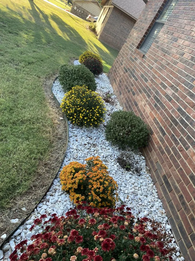 Top-rated landscaping services in Van Buren, AR by Zelaya