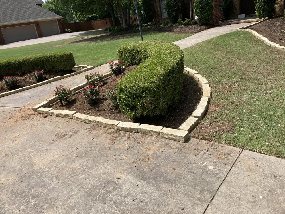 Top-rated landscape installation experts serving Van Buren, AR - Zelaya