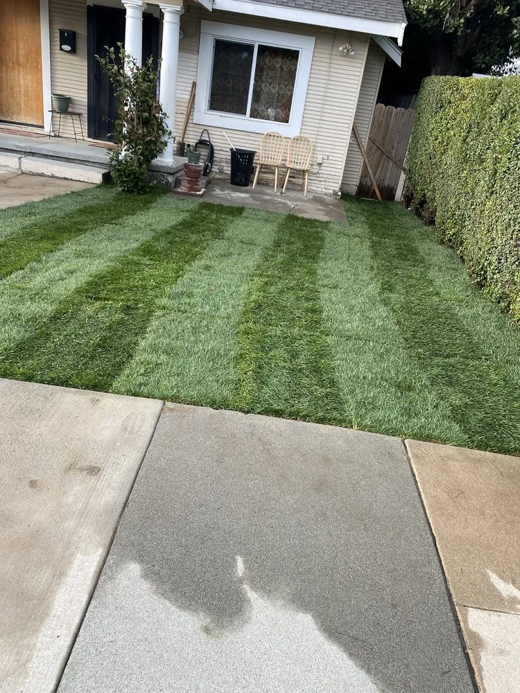 Professional garden landscaping for outdoor upgrades in Salinas, CA by Zelaya’s Landscaping