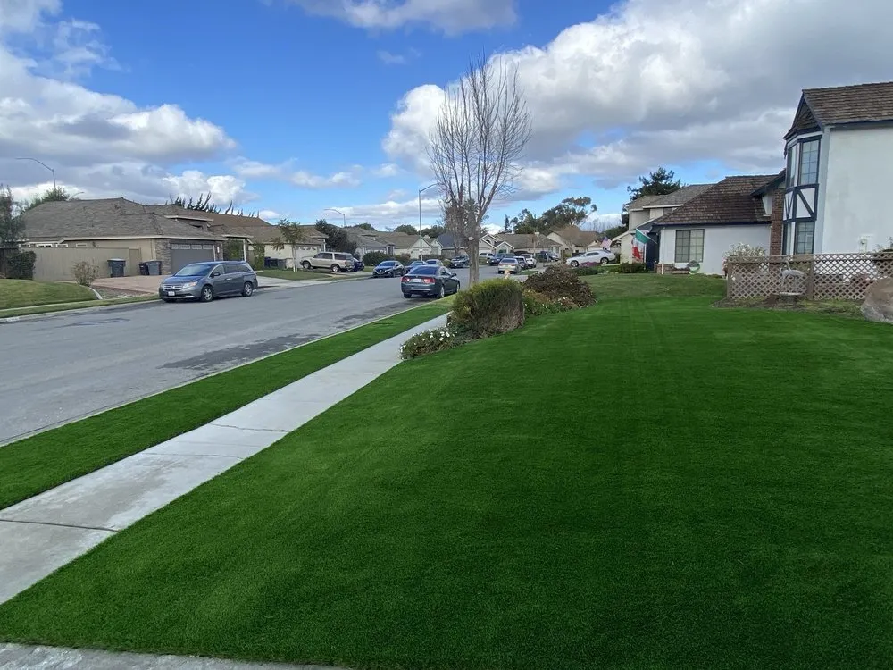 Custom landscape installation experts serving Salinas, CA - Zelaya’s Landscaping