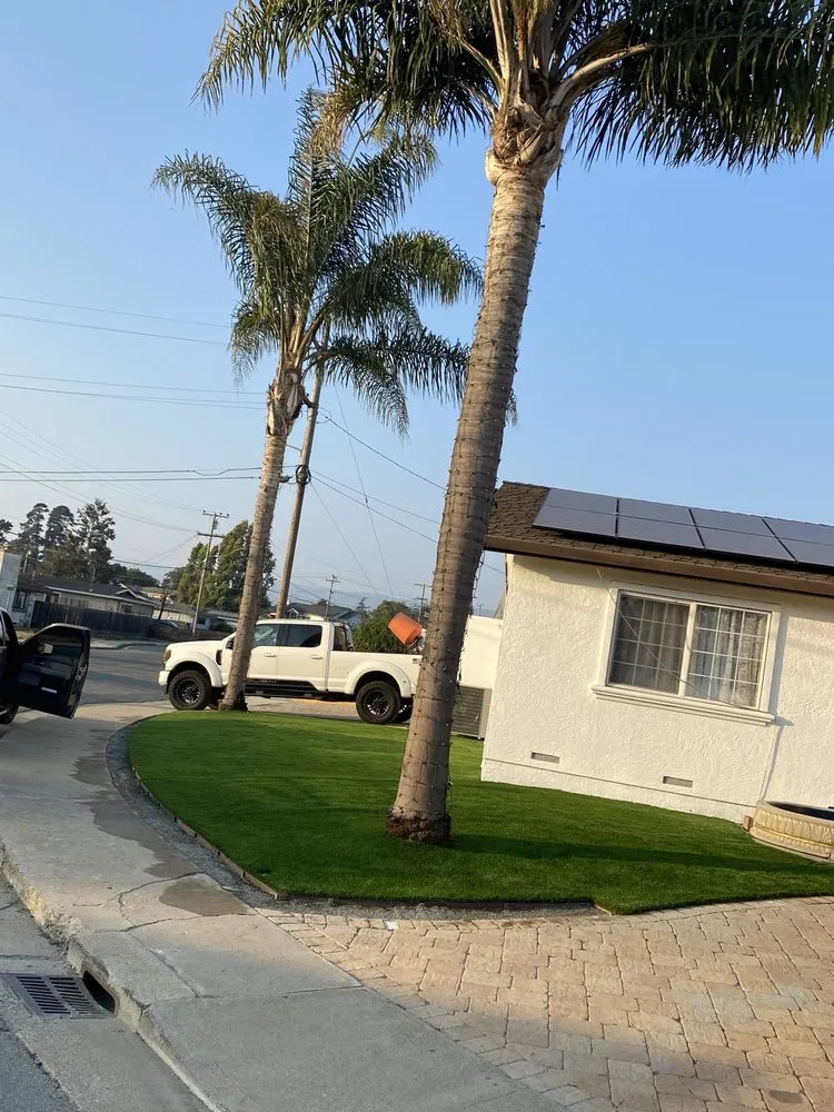 Expert residential landscaping for outdoor upgrades in Salinas, CA by Zelaya’s Landscaping