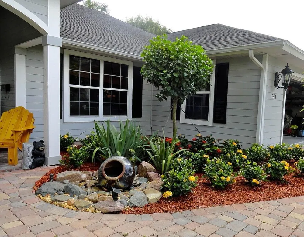 Custom landscaping services for year-round maintenance in Salinas, CA by Zelaya’s Landscaping