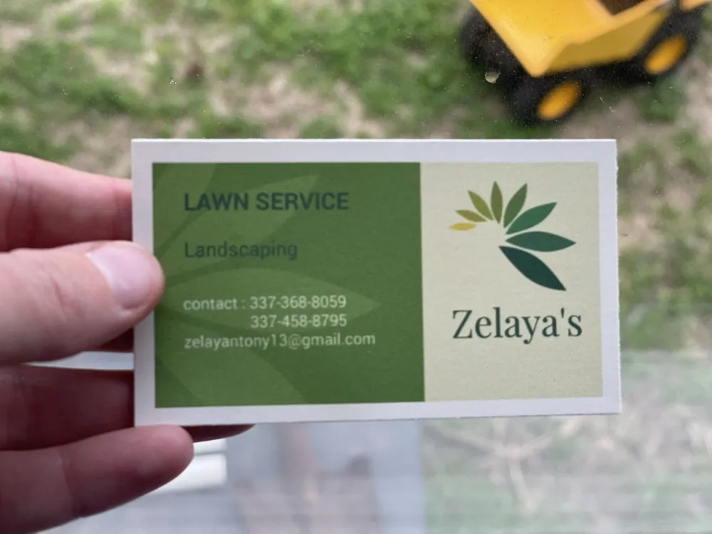 Expert residential landscaping in Iota, LA - Zelayas Lawn Care