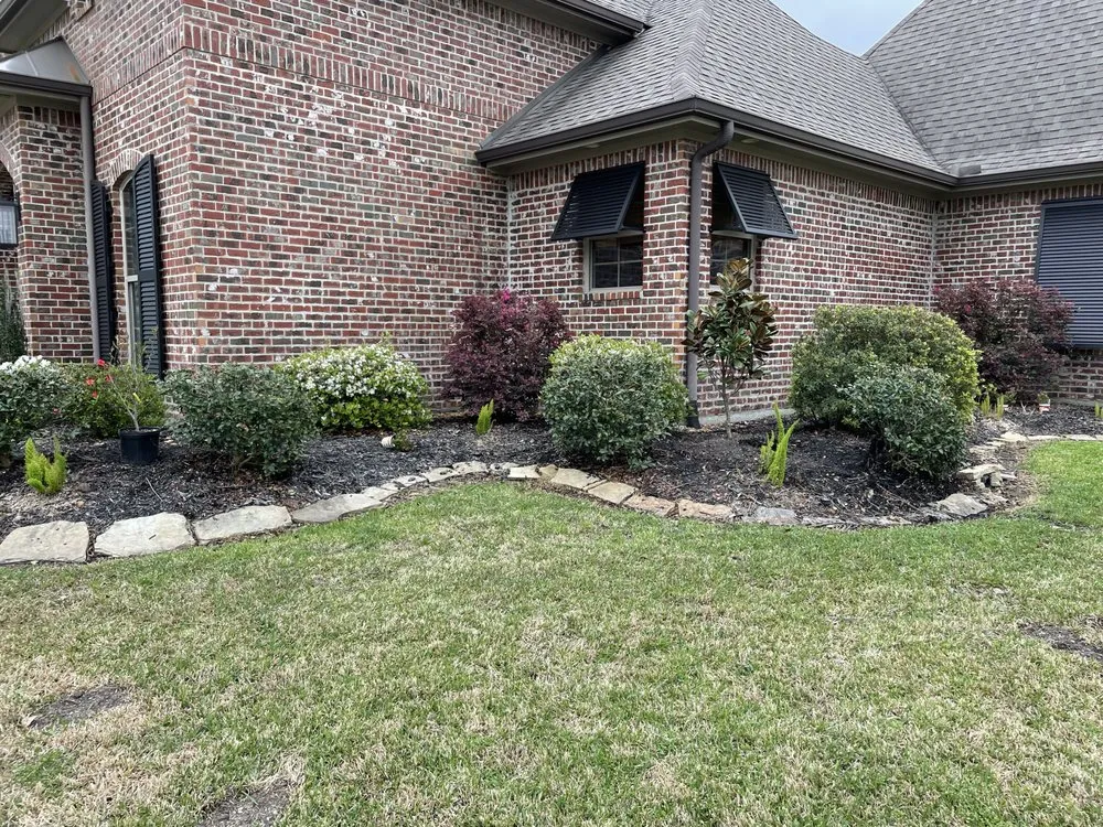 Reliable lawn mowing service for residential properties in Iota, LA by Zelayas Lawn Care