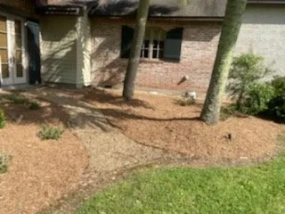 Reliable landscape installation with custom design in Iota, LA by Zelayas Lawn Care