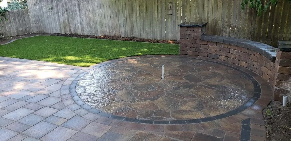 Expert landscape design in Mountlake Terrace, WA - Zeledon Pavers Patio