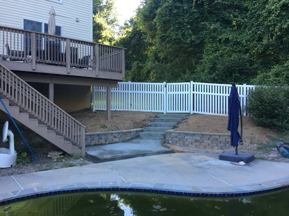 Reliable lawn mowing service in Hanover, MD by Zelidon Landscaping