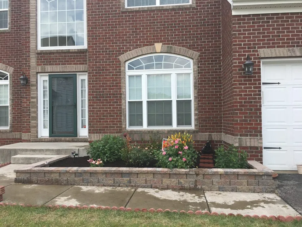 Professional landscape installation in Hanover, MD - Zelidon Landscaping