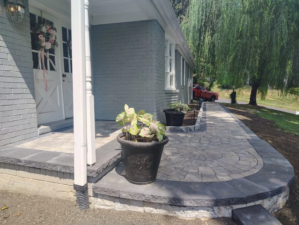 Top-rated garden landscaping for outdoor upgrades across Hanover, MD - Zelidon Landscaping