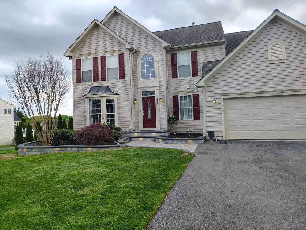 Trusted yard cleanup service near you in Hanover, MD by Zelidon Landscaping