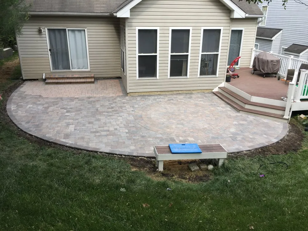 Trusted garden landscaping in Hanover, MD - Zelidon Landscaping