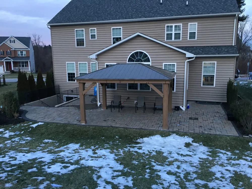 Trusted lawn mowing service experts serving Hanover, MD - Zelidon Landscaping