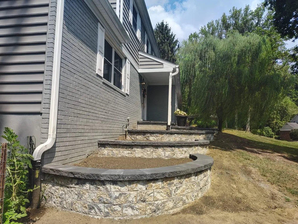 Expert residential landscaping experts serving Hanover, MD - Zelidon Landscaping