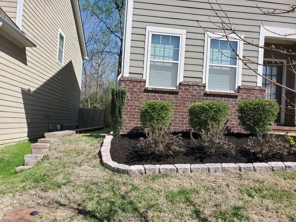 Trusted garden landscaping in Mount Juliet, TN by Zelmor Landscaping