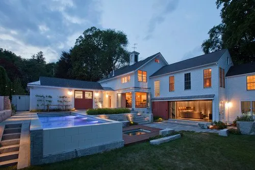 Affordable landscaping services with custom design in Woburn, MA by Zen Associates