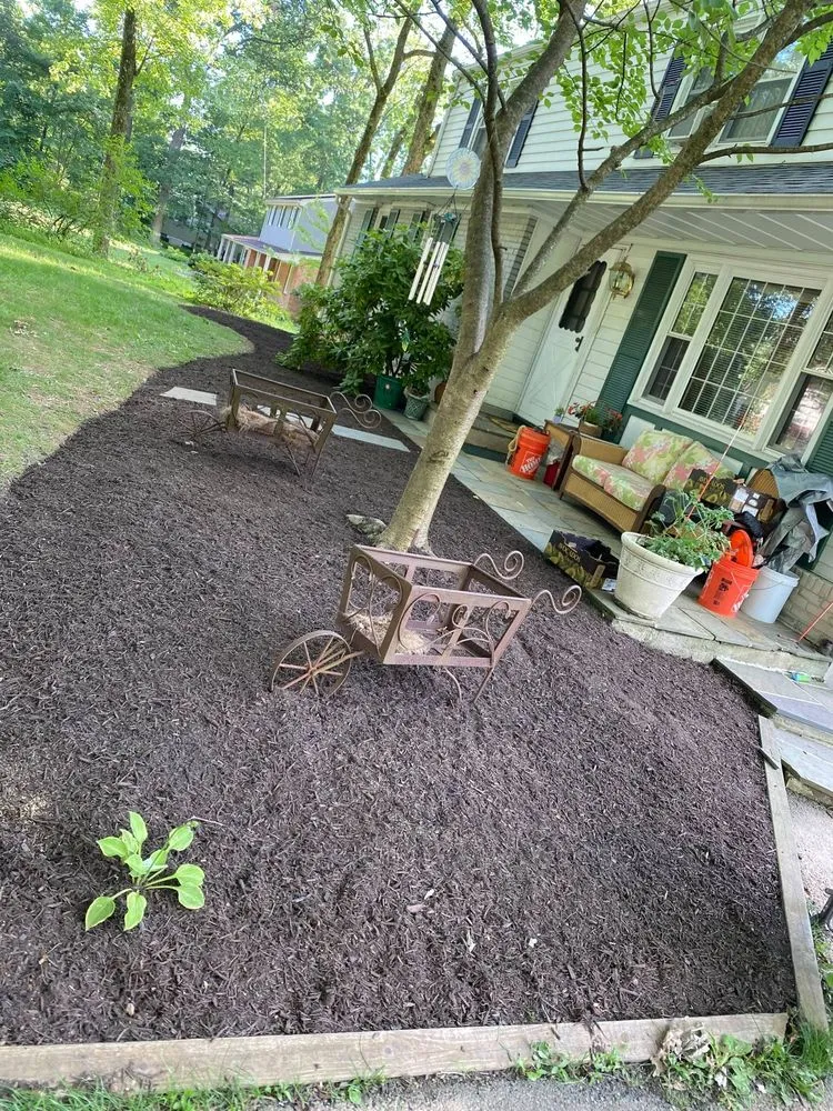 Trusted outdoor landscaping near you in North Wales, PA by Zen Contracting & Maintenance