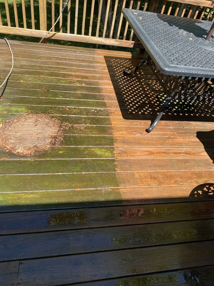 Custom landscape design in North Wales, PA by Zen Contracting & Maintenance