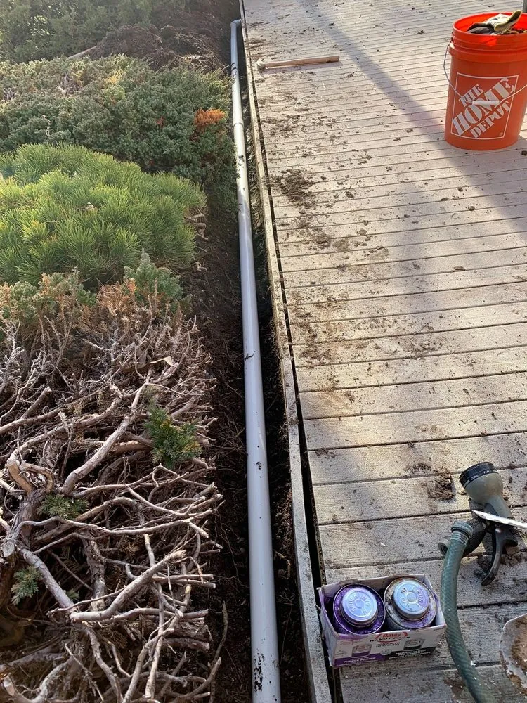 Affordable lawn mowing service for year-round maintenance in North Wales, PA by Zen Contracting & Maintenance