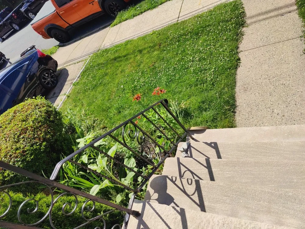 Custom landscape design in Clifton, NJ by Zen Lawns