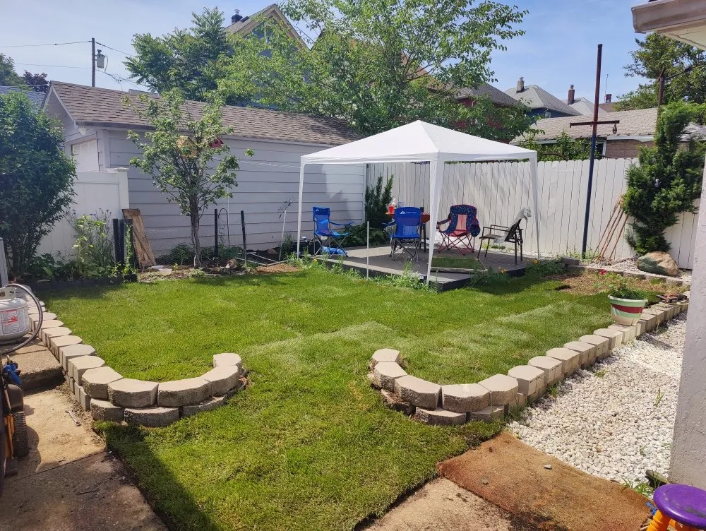 Affordable landscape design in Clifton, NJ - Zen Lawns