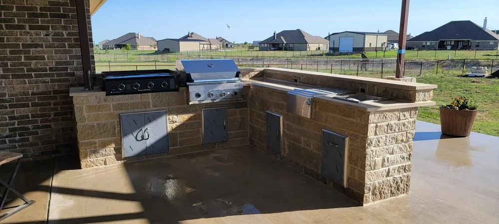 Trusted landscaping services in Midlothian, TX - Zen Outdoor Living