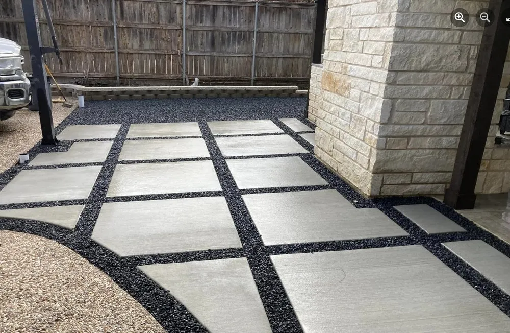 Expert yard cleanup service for year-round maintenance in Midlothian, TX by Zen Outdoor Living