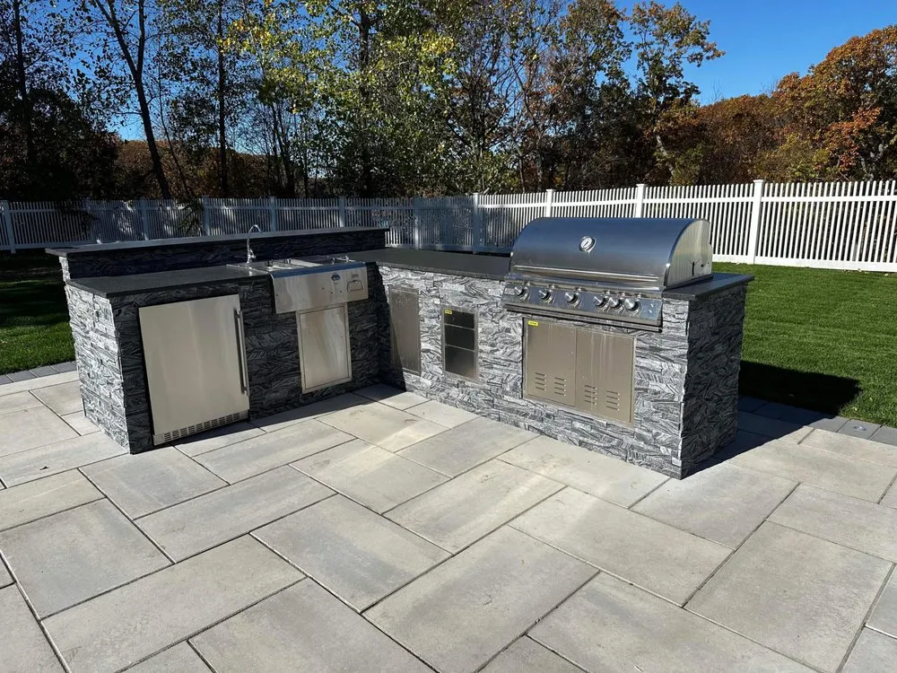 Reliable lawn care service for year-round maintenance across Midlothian, TX - Zen Outdoor Living