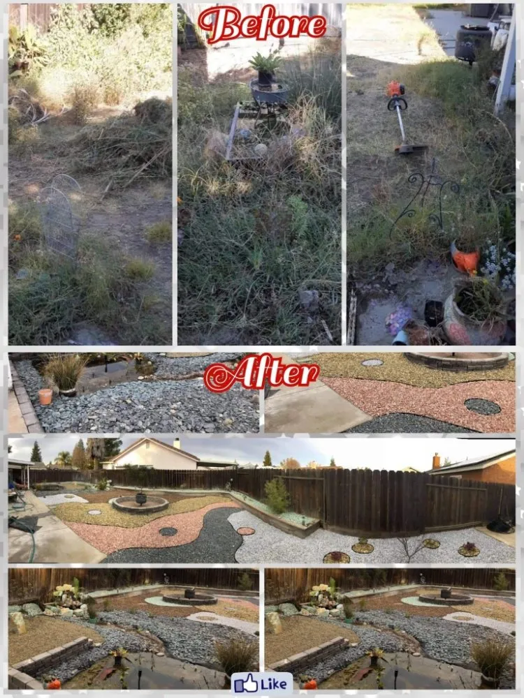 Local landscaping services experts serving Atwater, CA - Zen Scape