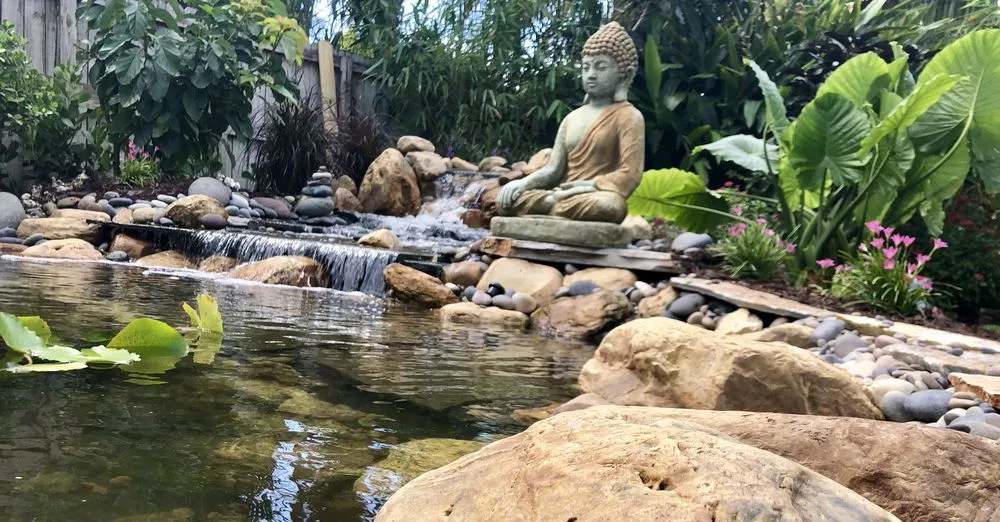 Trusted lawn care service in Kendall, FL - Zen Water Gardens