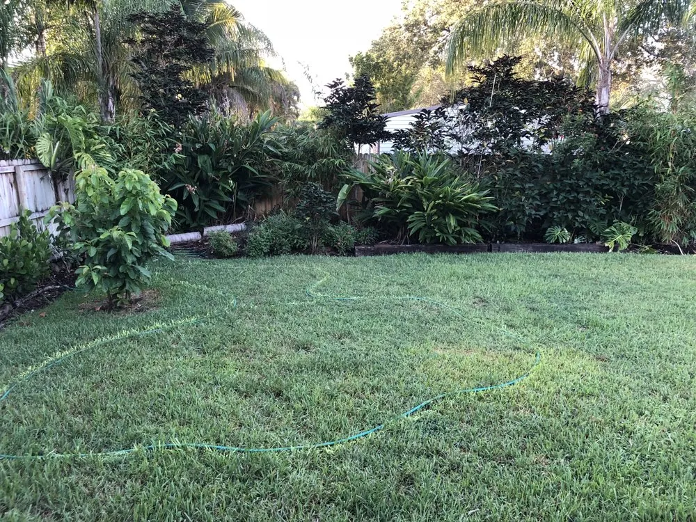Affordable garden landscaping in Kendall, FL by Zen Water Gardens