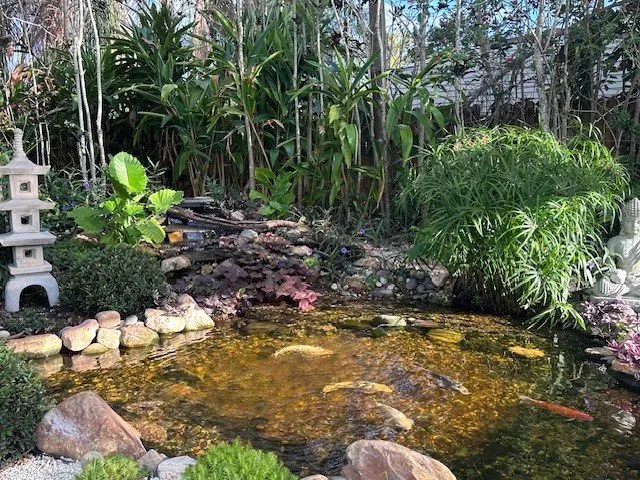 Top-rated landscape design in Kendall, FL - Zen Water Gardens