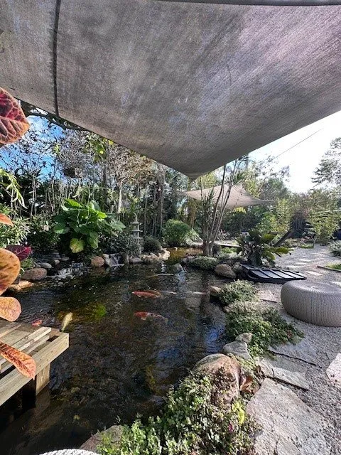Reliable yard maintenance in Kendall, FL by Zen Water Gardens