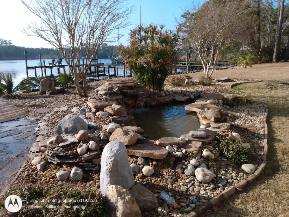 Custom landscape design experts serving Havelock, NC - Zen Willow Landscape and Consulting