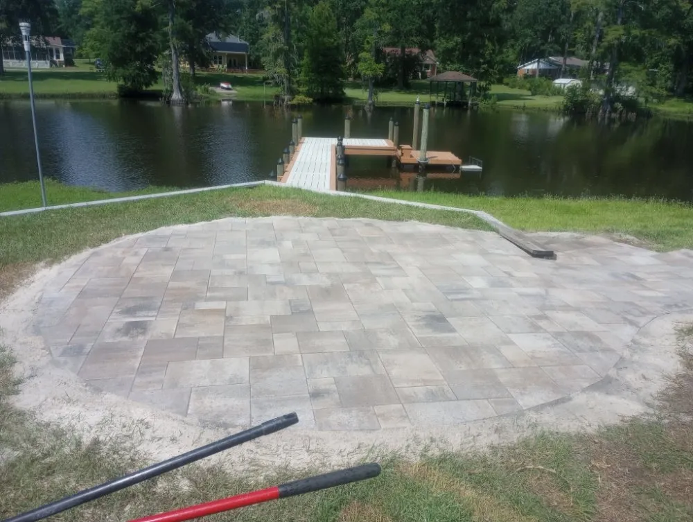 Expert landscape installation in Havelock, NC - Zen Willow Landscape and Consulting