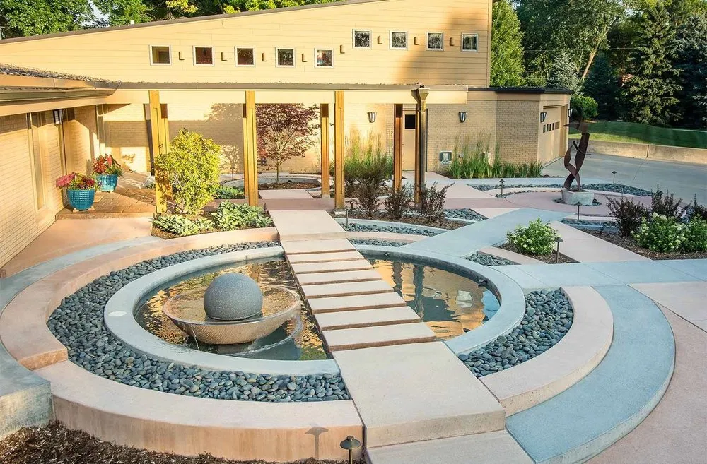 Trusted outdoor landscaping in Holladay, UT by Zen Zones