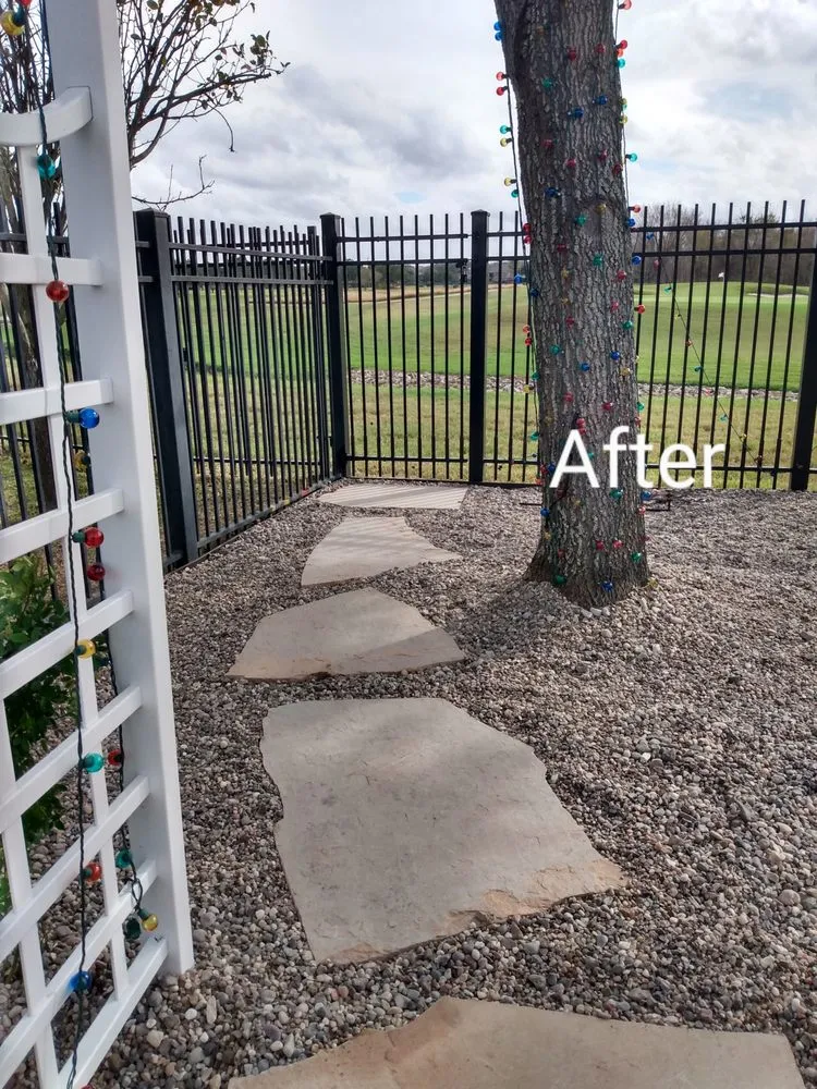 Top-rated yard cleanup service experts serving Richmond, TX - Zena's Lawn Service