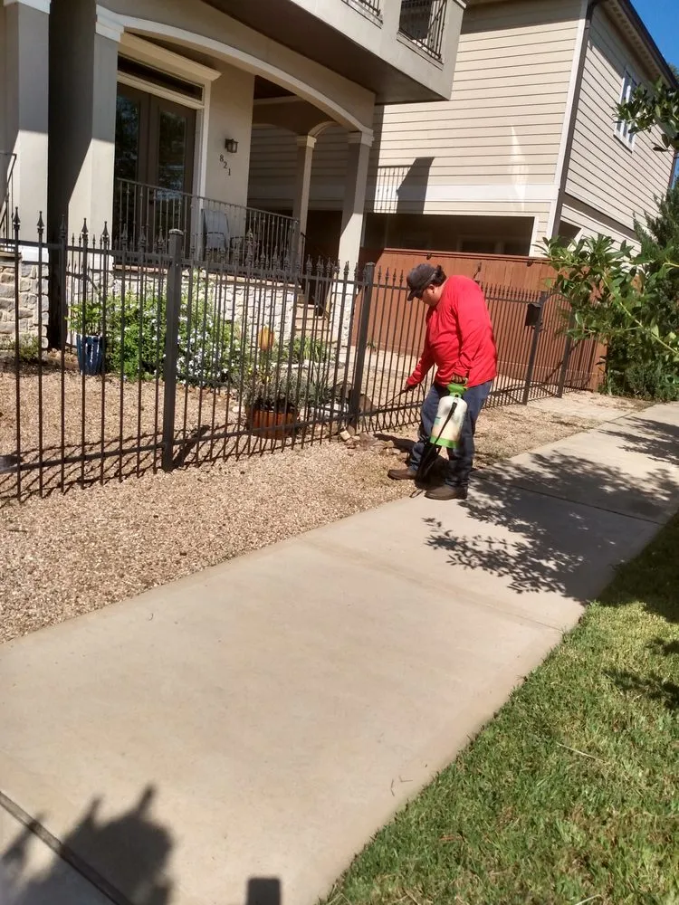 Professional landscaping services in Richmond, TX - Zena's Lawn Service