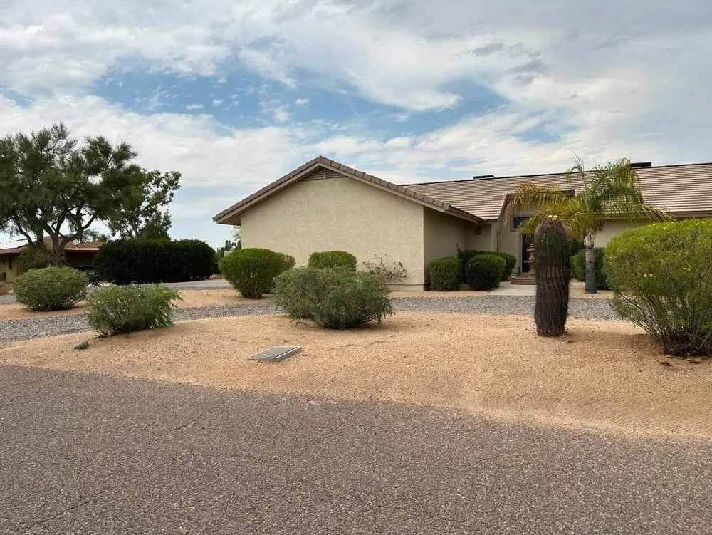 Local lawn care service for year-round maintenance in Cave Creek, AZ by Zenith Landscaping AZ