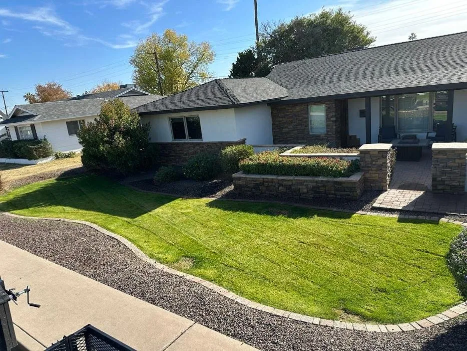 Reliable landscape installation in Cave Creek, AZ - Zenith Landscaping AZ