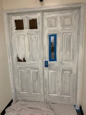 Zenitram landscaping Logo