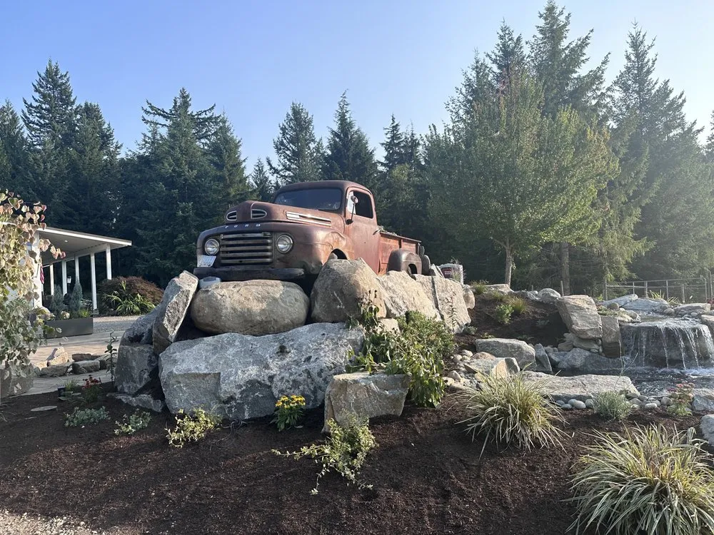 Top-rated garden landscaping experts serving Auburn, WA - Zenji Landscape Construction