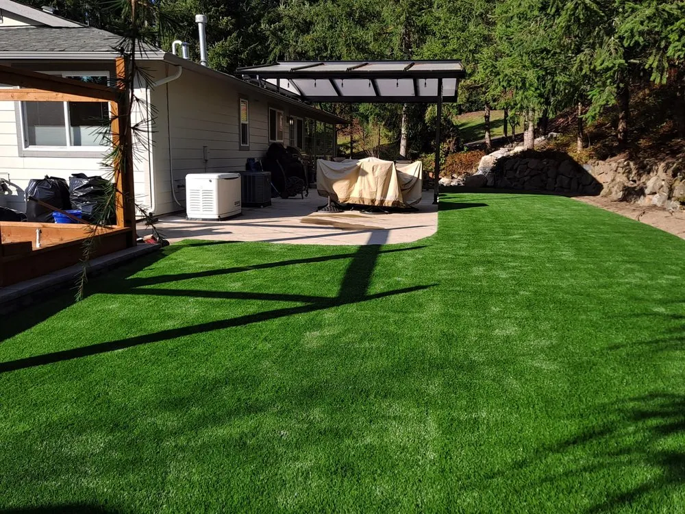 Local residential landscaping in Auburn, WA - Zenji Landscape Construction