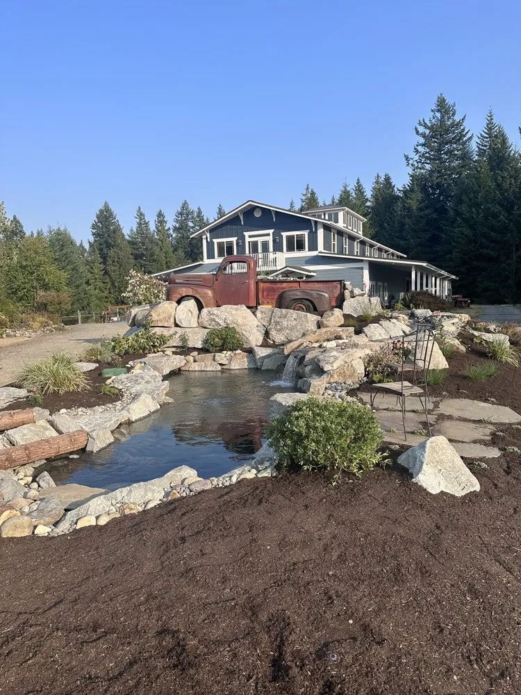 Reliable landscape design near you in Auburn, WA by Zenji Landscape Construction