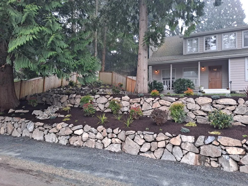 Professional yard cleanup service experts serving Auburn, WA - Zenji Landscape Construction