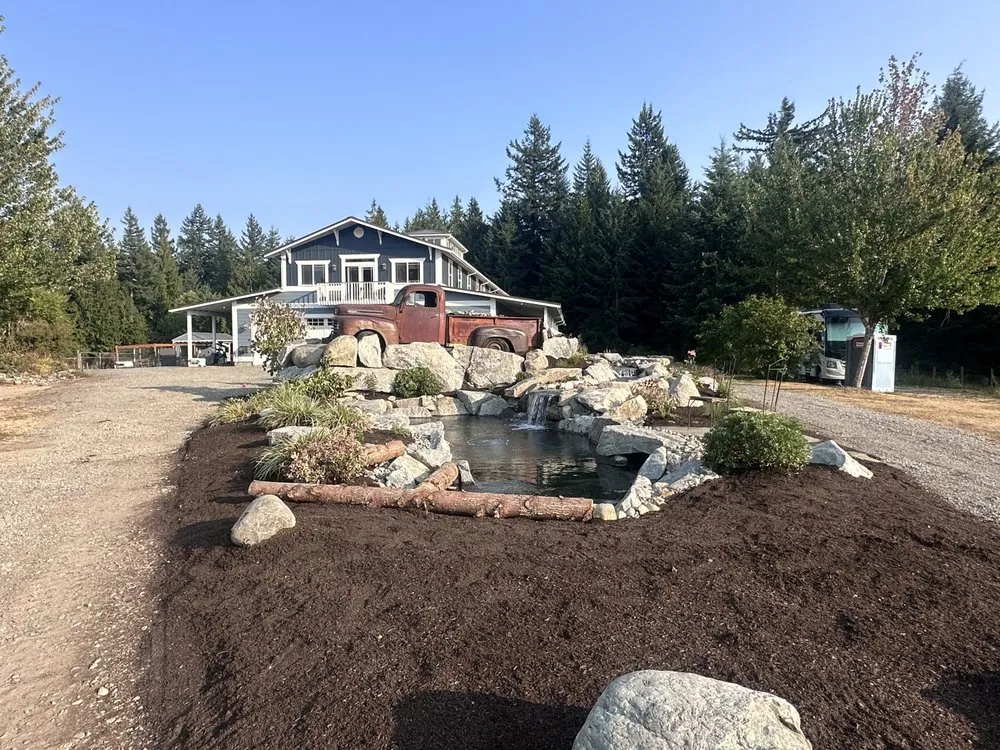 Local lawn care service in Auburn, WA by Zenji Landscape Construction