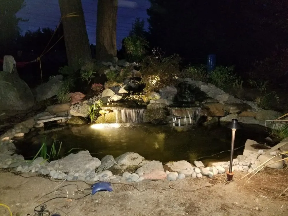 Reliable landscape installation in Auburn, WA by Zenji Landscape Construction