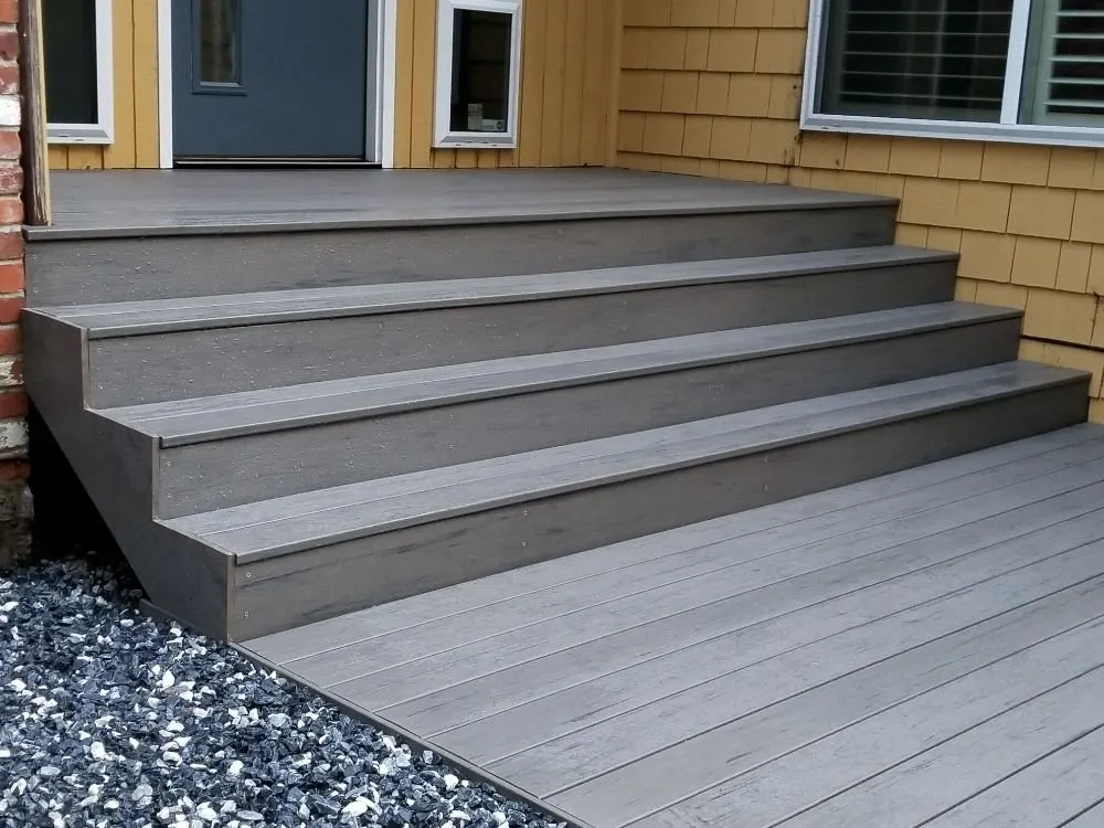 Custom residential landscaping in Auburn, WA by Zenji Landscape Construction